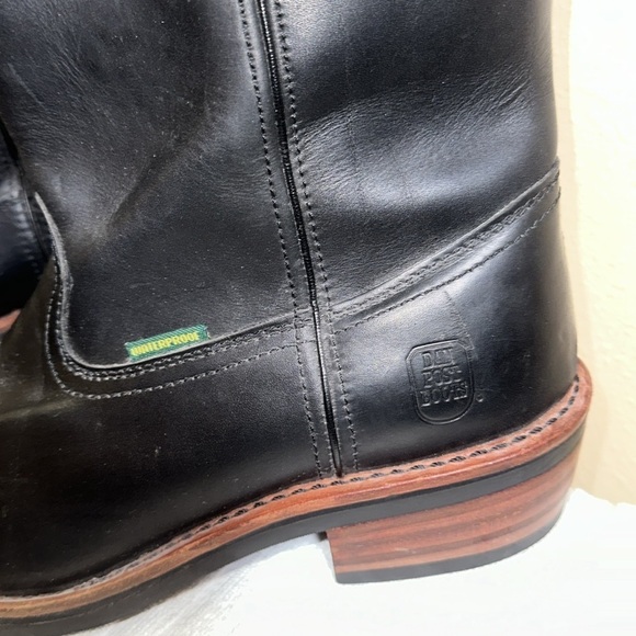 Dan post boots size 11 1/2 D main image 11